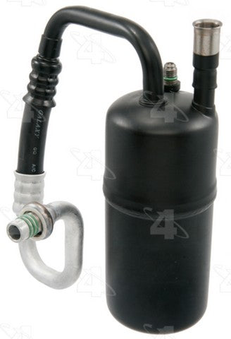 Four Seasons A/C Accumulator with Hose Assembly,A/C Refrigerant Suction Hose  83042