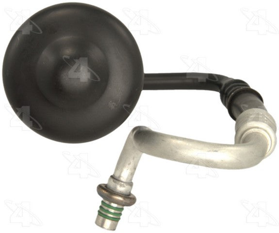 Four Seasons A/C Accumulator with Hose Assembly,A/C Refrigerant Suction Hose  83042