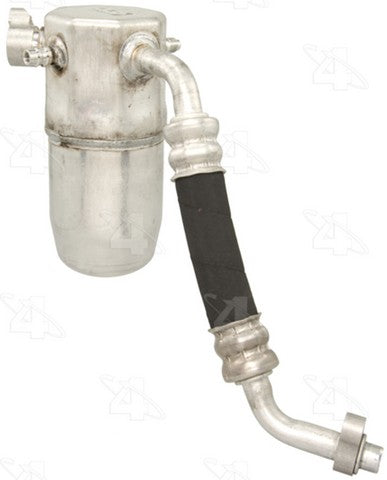 Four Seasons A/C Accumulator with Hose Assembly,A/C Refrigerant Suction Hose  83045