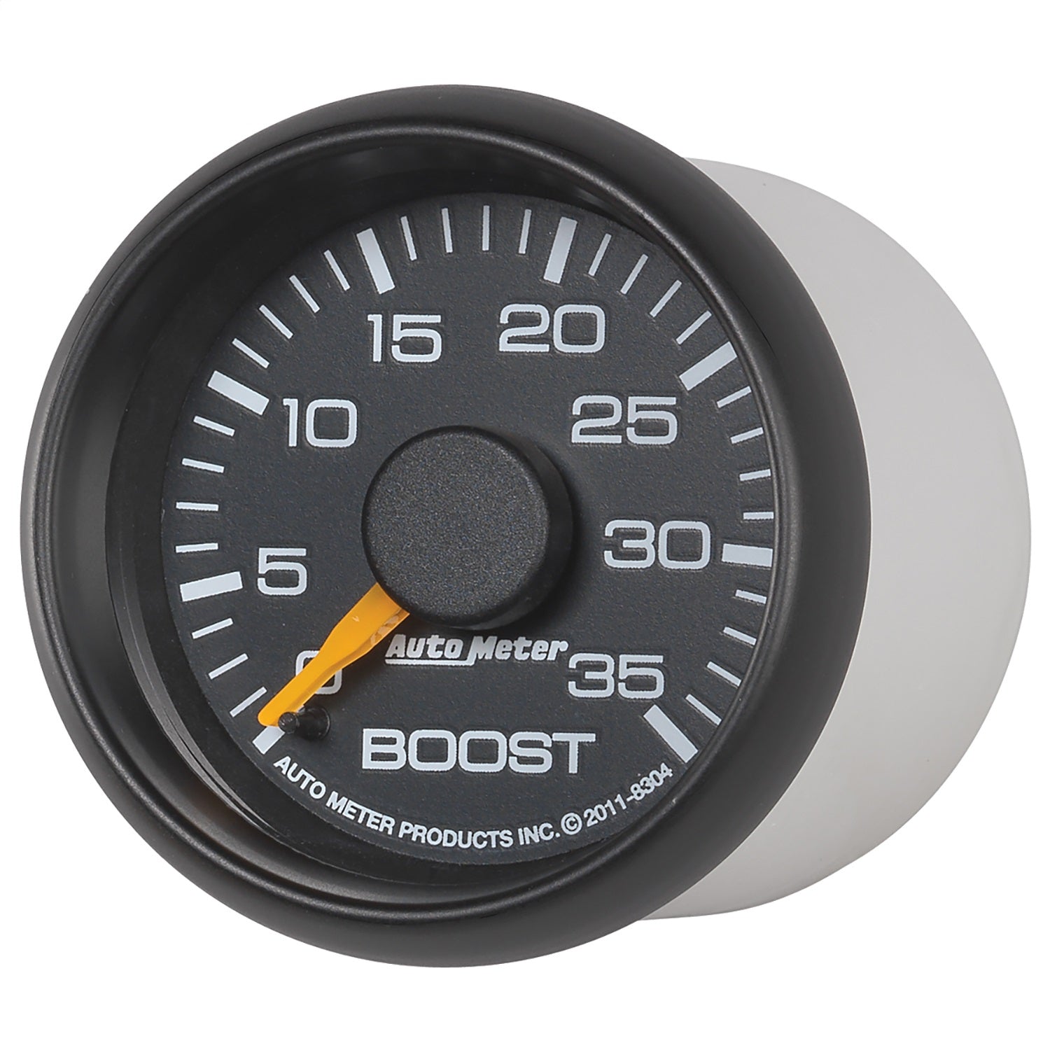 AutoMeter 8304 Chevy Factory Match Mechanical Boost Gauge