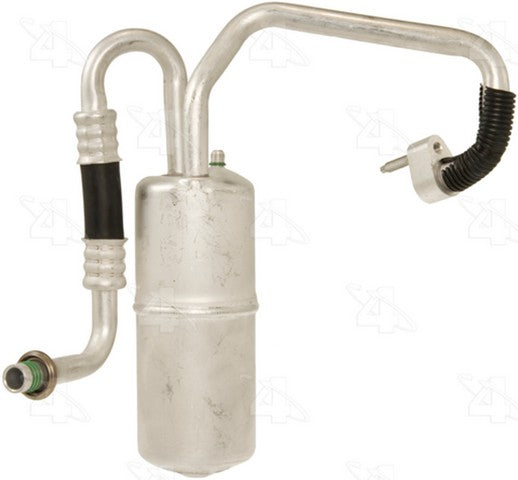 Four Seasons A/C Accumulator with Hose Assembly,A/C Refrigerant Suction Hose  83089