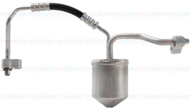 Four Seasons A/C Receiver Drier with Hose Assembly,A/C Refrigerant Discharge Hose  83101