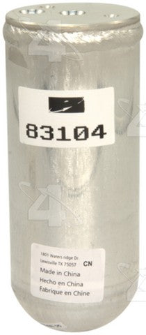 Four Seasons A/C Receiver Drier  83104