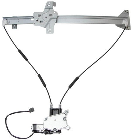ACI Window Motor and Regulator Assembly  83114