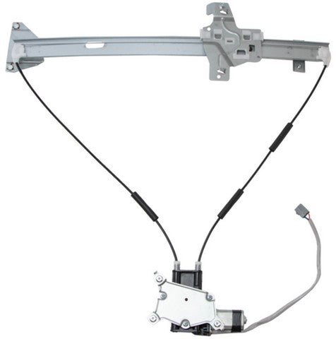 ACI Window Motor and Regulator Assembly  83115