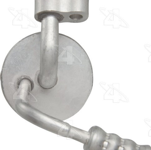 Four Seasons A/C Receiver Drier with Hose Assembly,A/C Refrigerant Discharge Hose  83157
