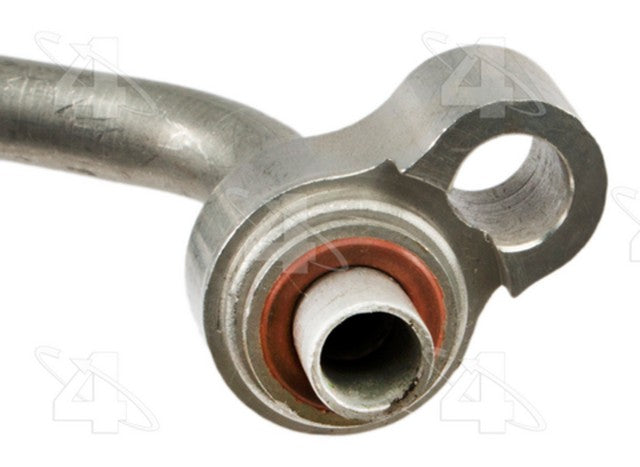 Four Seasons A/C Receiver Drier with Hose Assembly,A/C Refrigerant Discharge Hose  83168