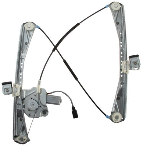 ACI Window Motor and Regulator Assembly  83172