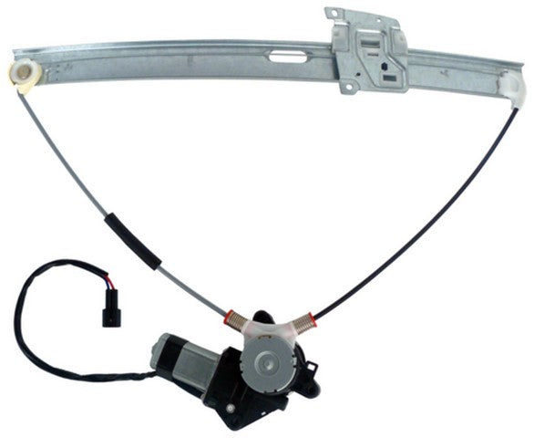 ACI Window Motor and Regulator Assembly  83174