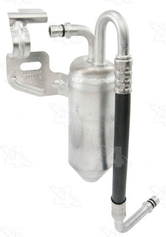 Four Seasons A/C Receiver Drier with Hose Assembly,A/C Refrigerant Discharge Hose  83220