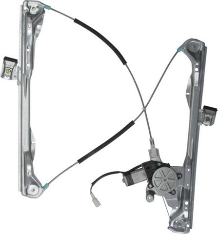 ACI Window Motor and Regulator Assembly  83252