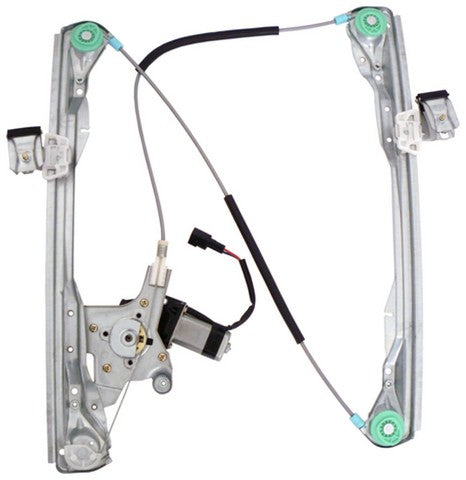 ACI Window Motor and Regulator Assembly  83252