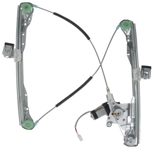 ACI Window Motor and Regulator Assembly  83253