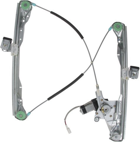 ACI Window Motor and Regulator Assembly  83253