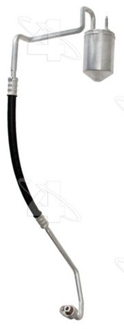 Four Seasons A/C Receiver Drier with Hose Assembly  83272
