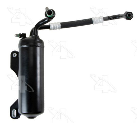 Four Seasons A/C Accumulator with Hose Assembly,A/C Refrigerant Suction Hose  83294