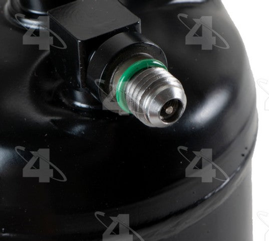 Four Seasons A/C Accumulator with Hose Assembly,A/C Refrigerant Suction Hose  83294