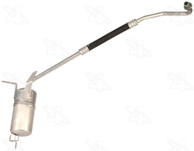 Four Seasons A/C Accumulator with Hose Assembly  83372