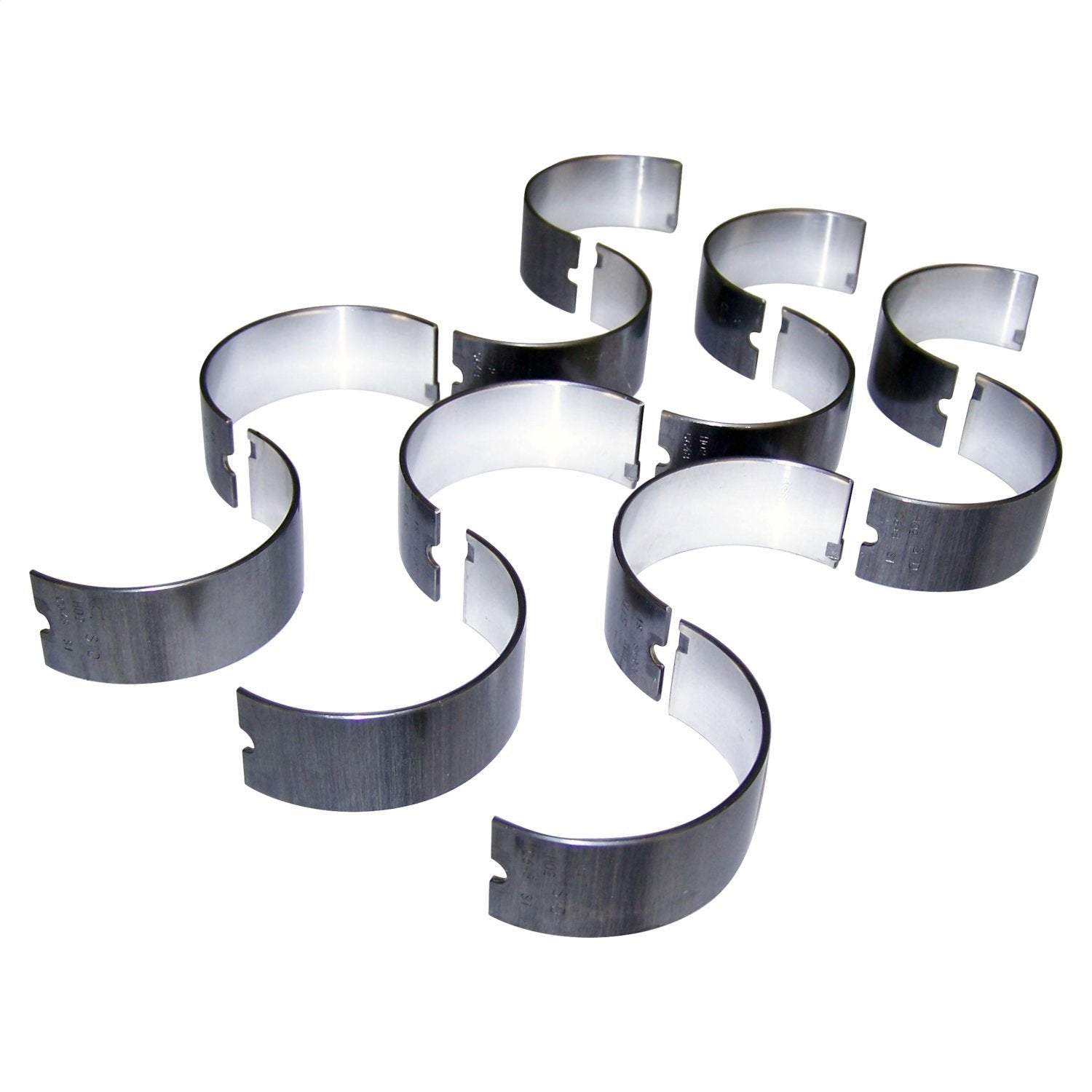 Crown Automotive 83500300K6 Connecting Rod Bearing Set