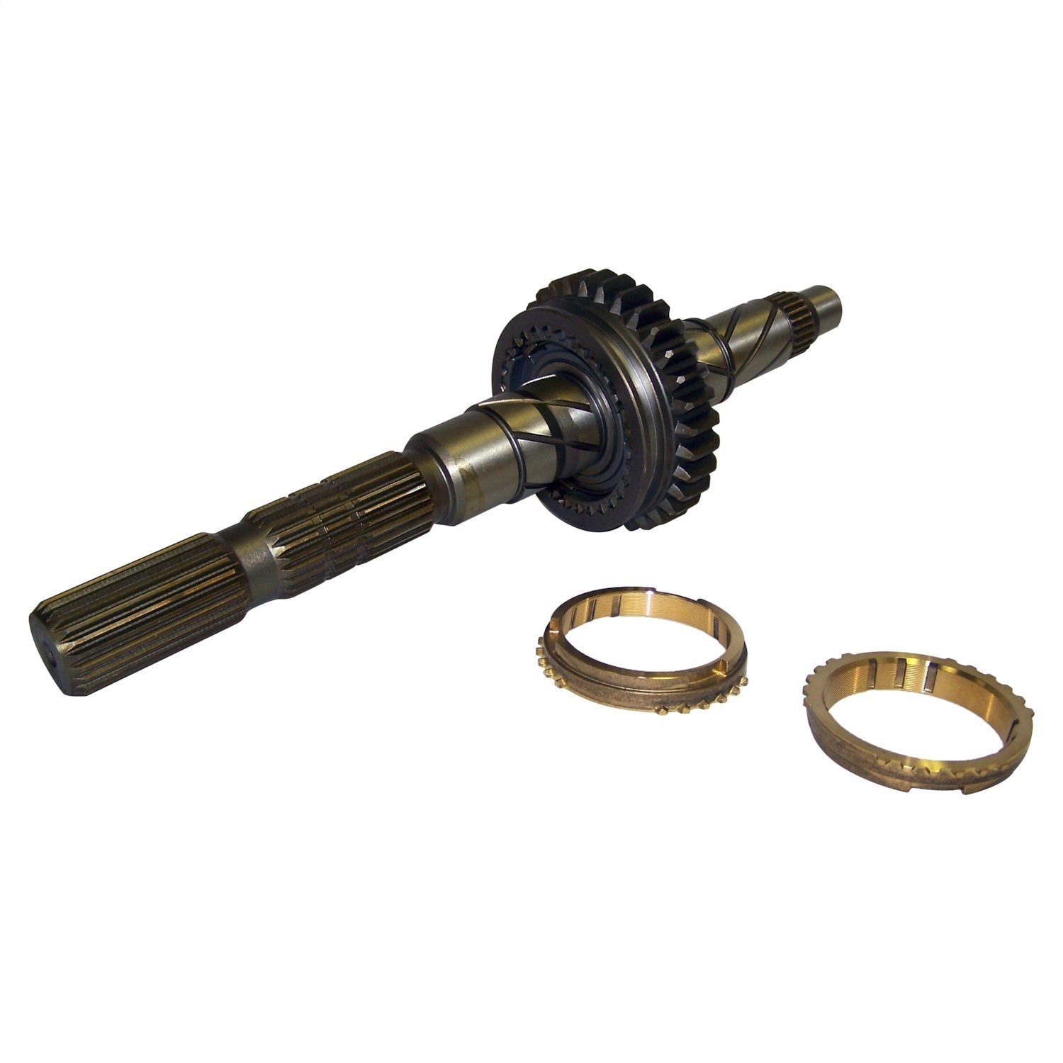 Crown Automotive 83501166 Manual Trans Main Shaft Fits Cherokee (XJ) CJ5 CJ7 DJ5