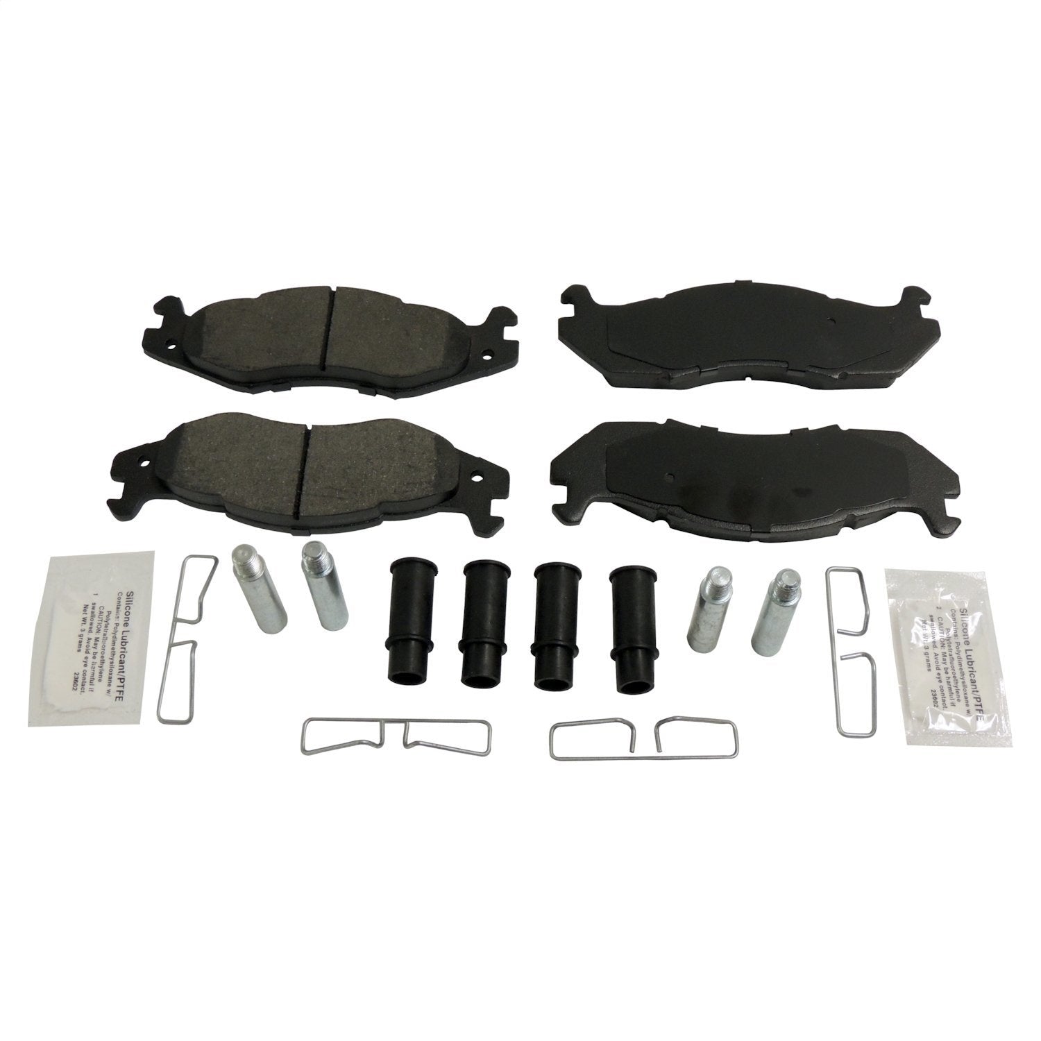 Crown Automotive 83501167MK Brake Pad Master Kit