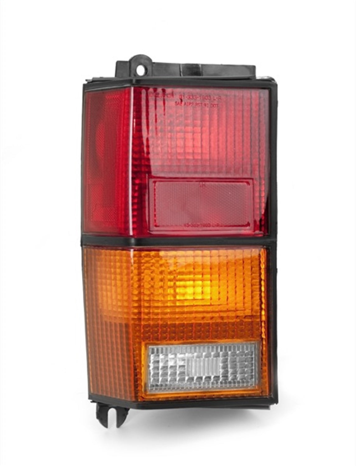 Omix 12403.17 Tail Light Assembly Fits 84-96 Cherokee (XJ)