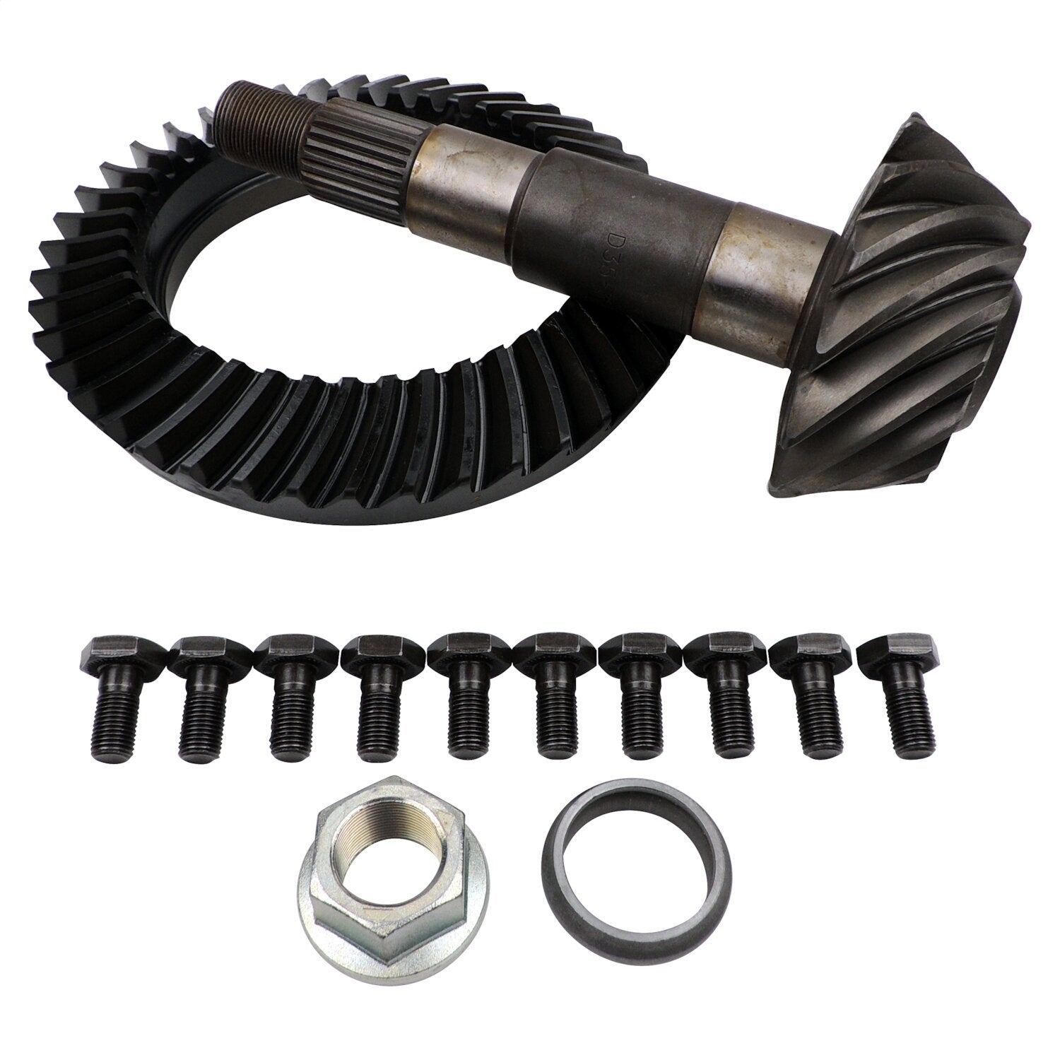 Crown Automotive 83505472 Differential Ring And Pinion
