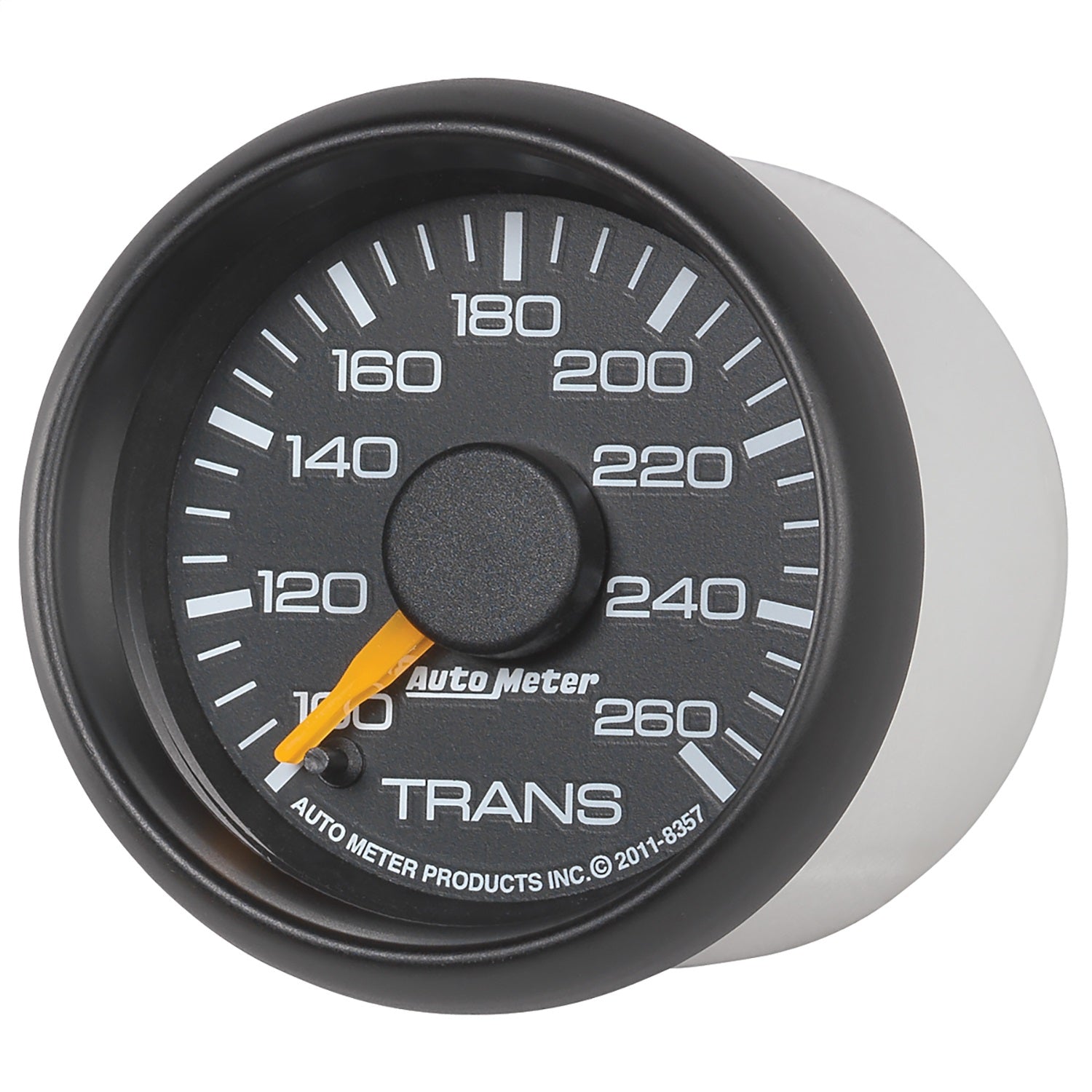AutoMeter 8357 Chevy Factory Match Electric Transmission Temperature Gauge