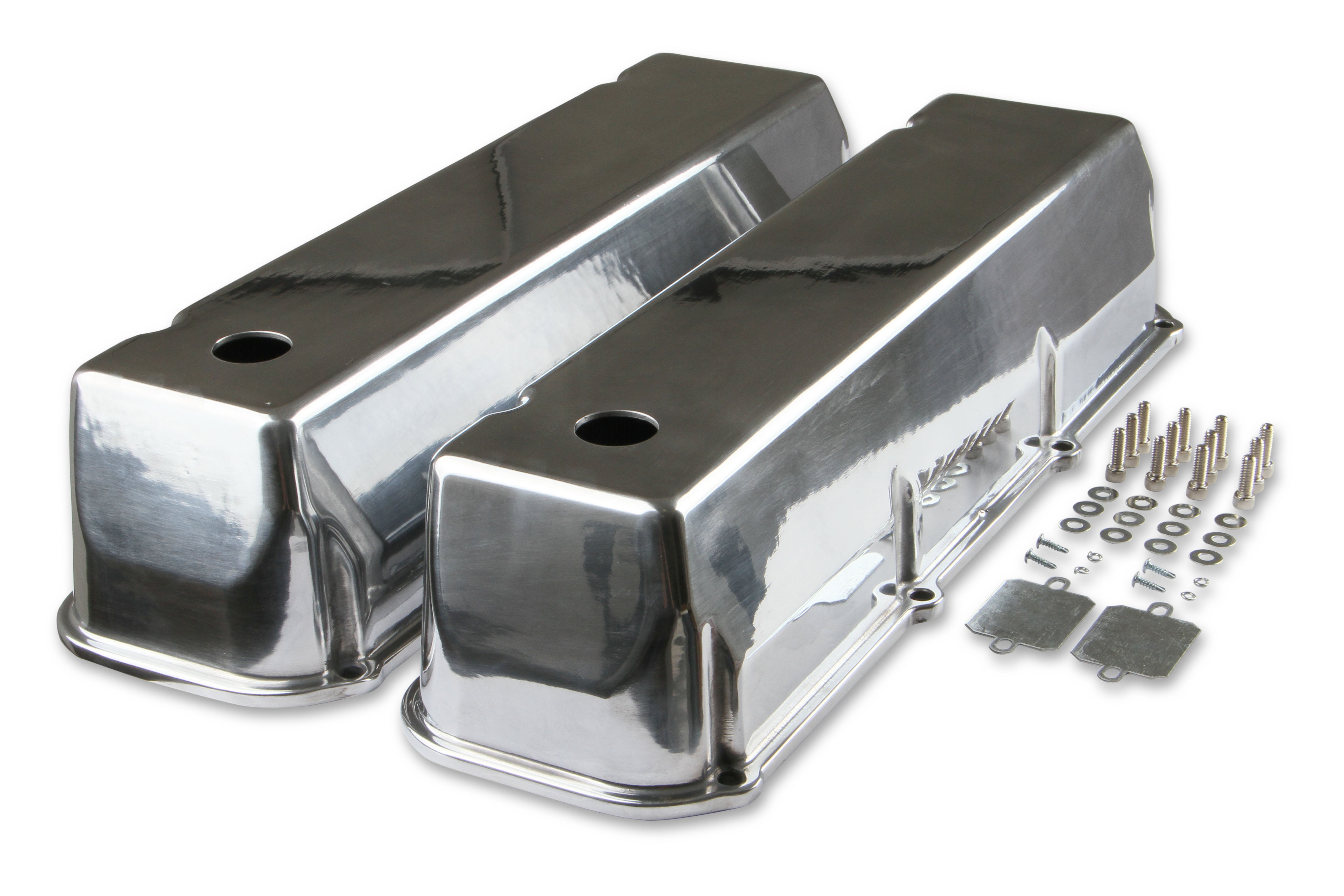 Mr Gasket 6873G Aluminum Valve Cover