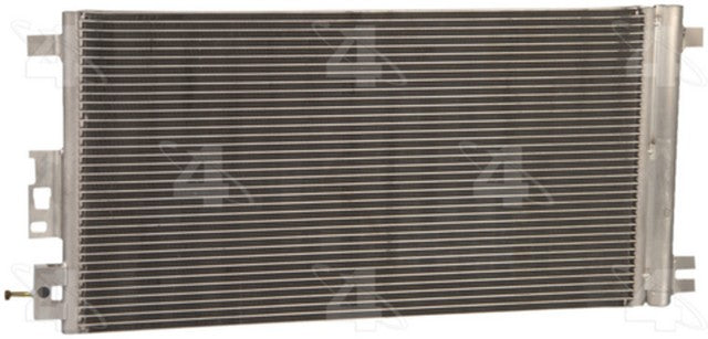 Four Seasons A/C Condenser and Receiver Drier Assembly  83902