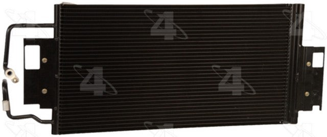 Four Seasons A/C Condenser and Receiver Drier Assembly  83905
