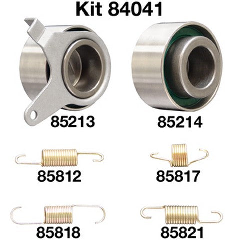 Dayco Engine Timing Belt Component Kit  84041