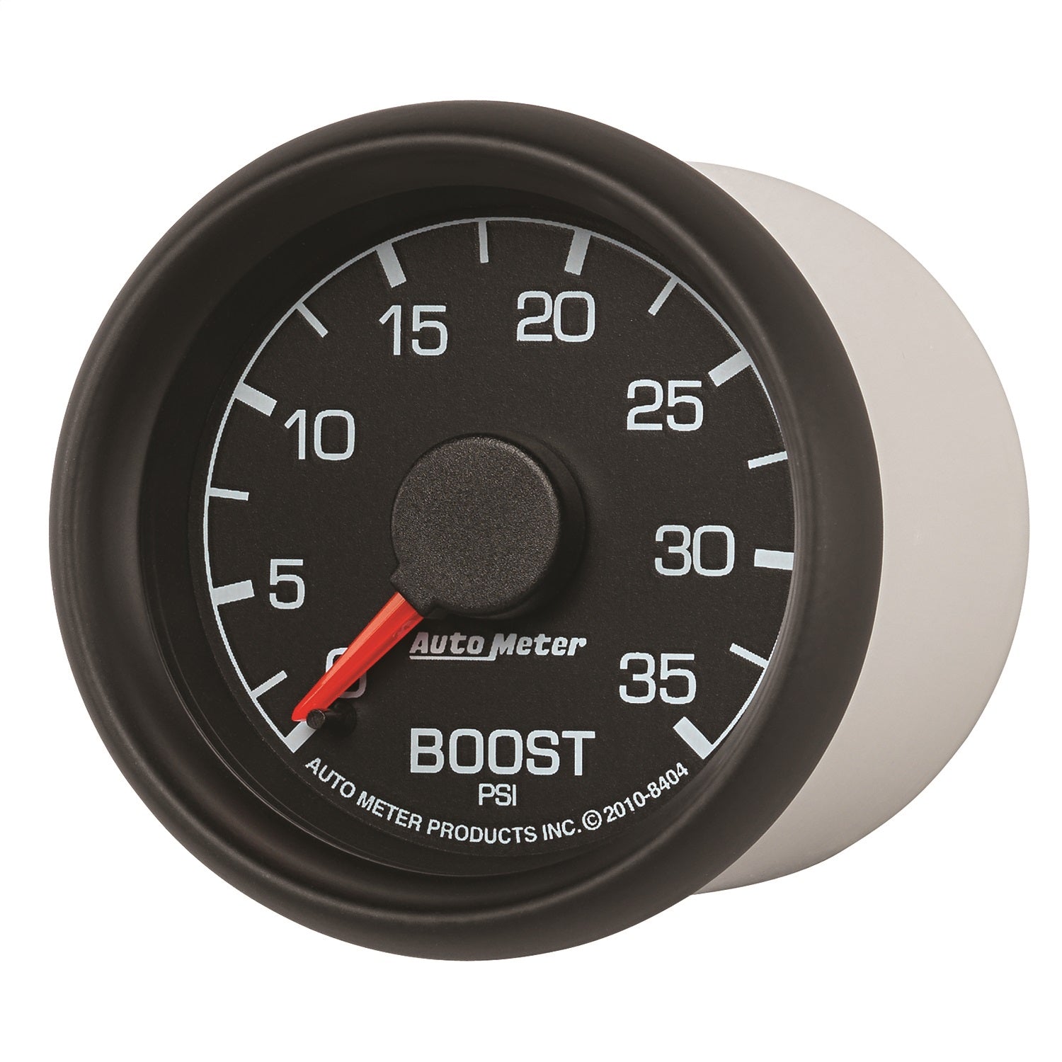 AutoMeter 8404 Ford Factory Match Mechanical Boost Gauge