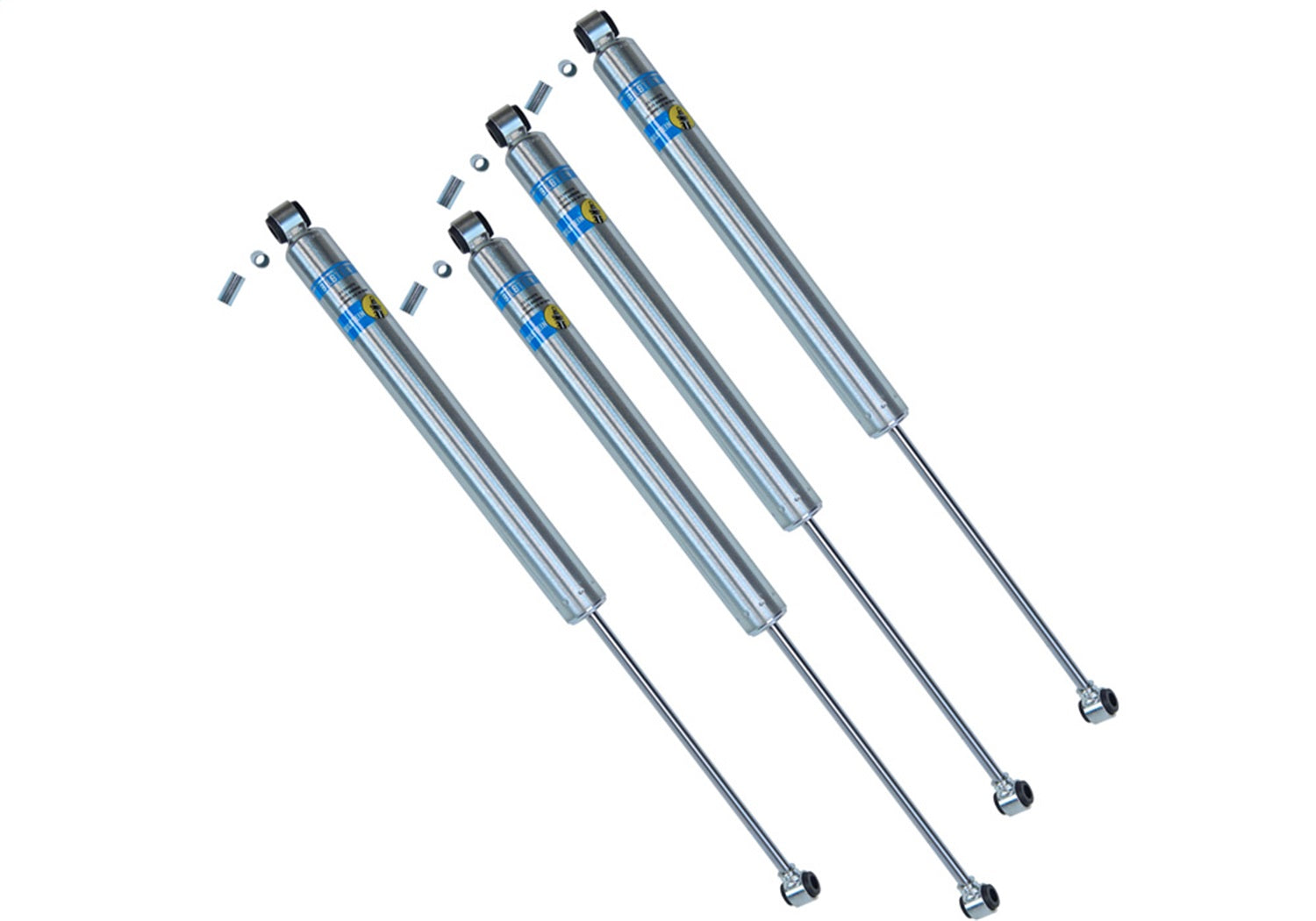 Superlift 84051 Bilstein Shock Kit Fits 11-16 F-250 Super Duty F-350 Super Duty