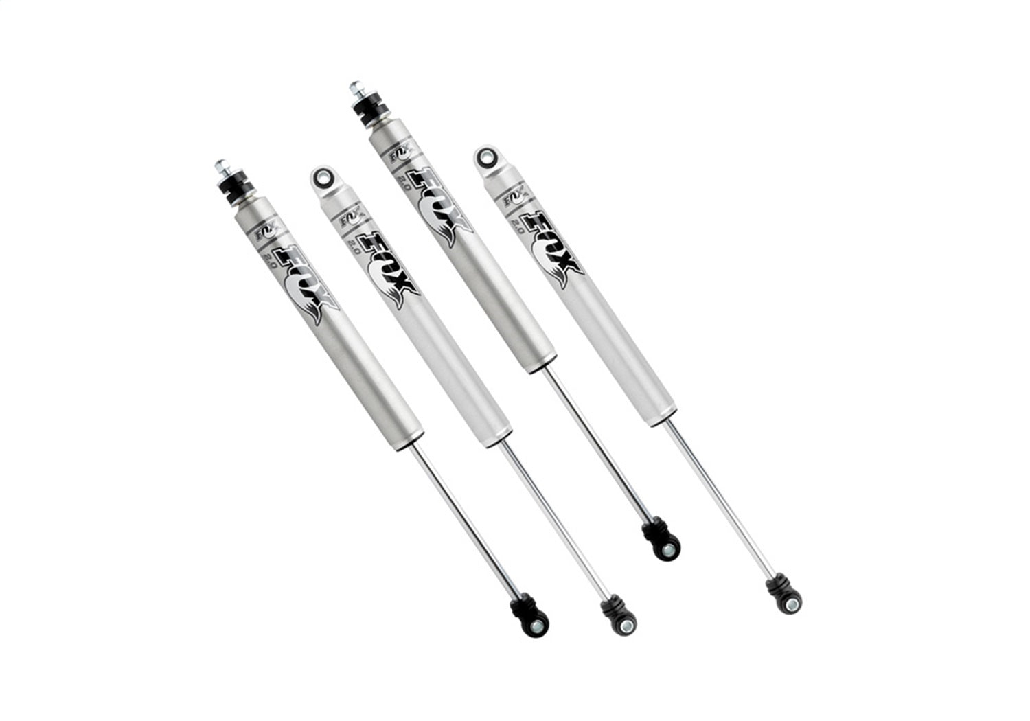 Superlift 84066 Fox Shock Kit Fits 94-02 Ram 2500