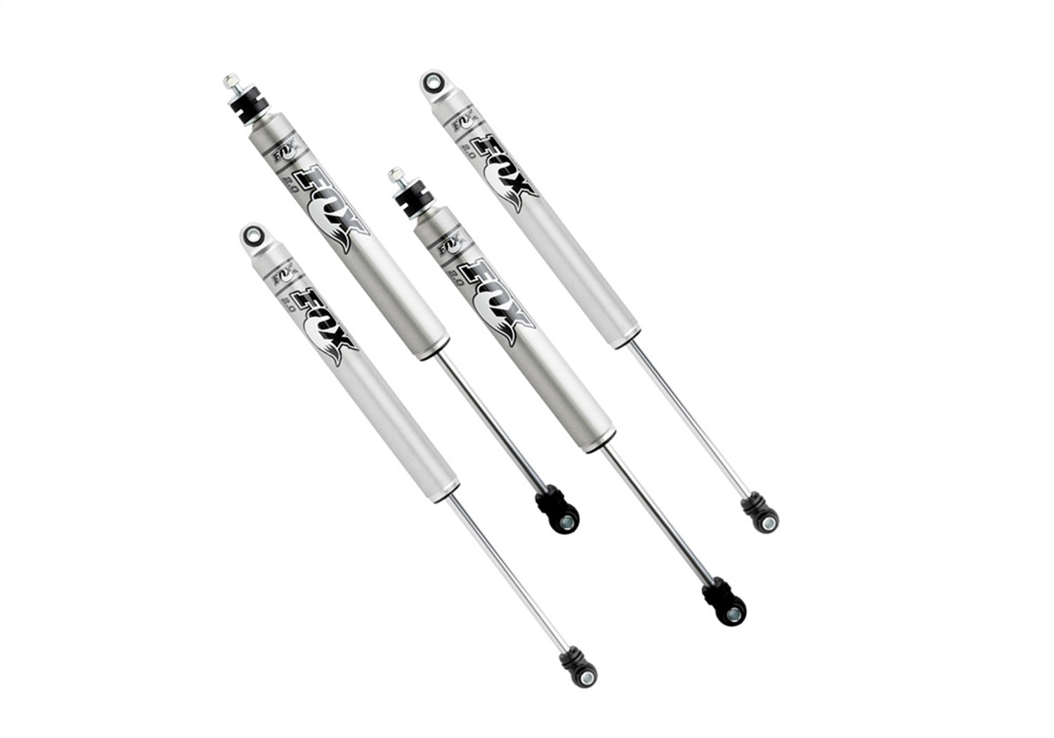 Superlift 84068 Fox Shock Kit Fits 14-18 3500