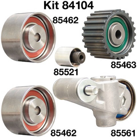 Dayco Engine Timing Belt Component Kit  84104