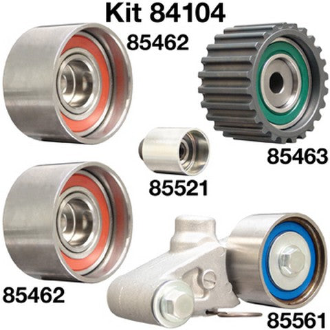 Dayco Engine Timing Belt Component Kit  84104