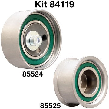 Dayco Engine Timing Belt Component Kit  84119