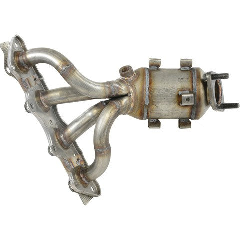 Walker Exhaust Exhaust Manifold with Integrated Catalytic Converter  84124