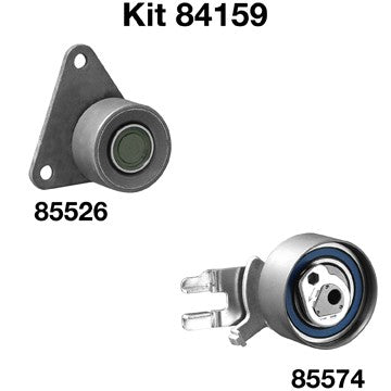 Dayco Engine Timing Belt Component Kit  84159