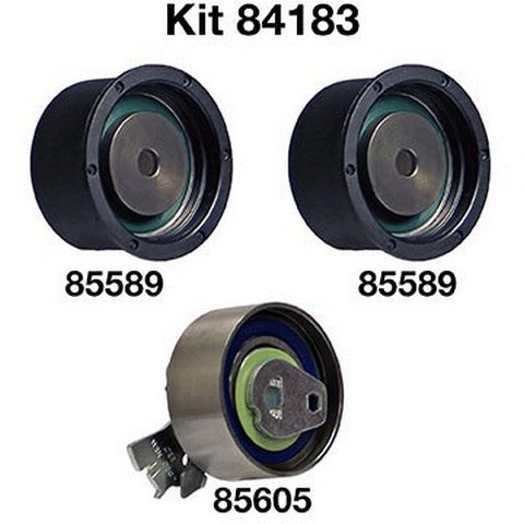 Dayco Engine Timing Belt Component Kit  84183