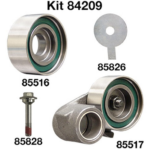 Dayco Engine Timing Belt Component Kit  84209