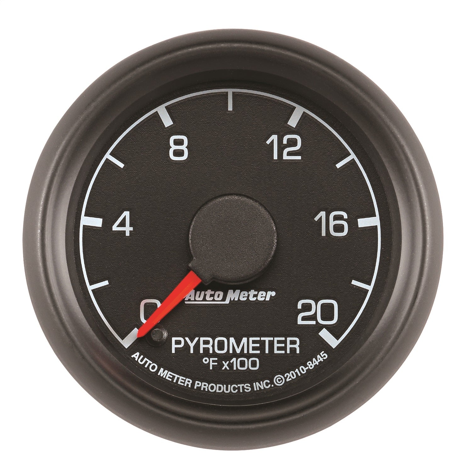 AutoMeter 8445 Ford Factory Match Pyrometer/EGT Gauge Kit