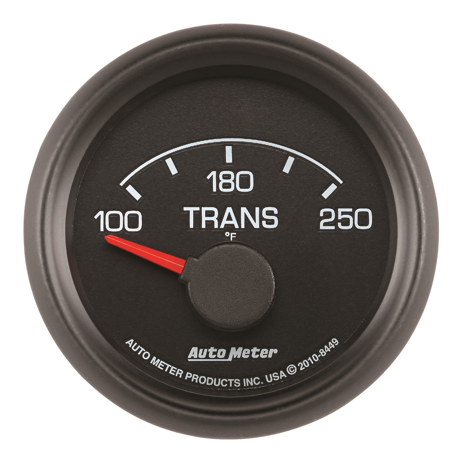 AutoMeter 8449 Ford Factory Match Transmission Temperature Gauge