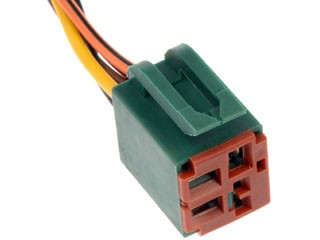 Dorman - Conduct-Tite Fuel Pump Harness Connector  84701