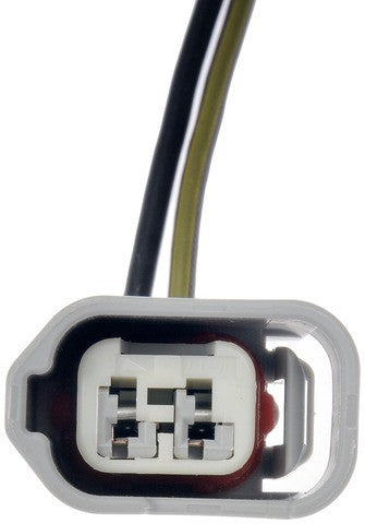Dorman - Conduct-Tite Fog Light Connector,Running Board Light Connector,Side Marker Light Connector  84772