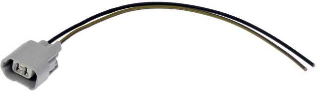 Dorman - Conduct-Tite Fog Light Connector,Running Board Light Connector,Side Marker Light Connector  84772
