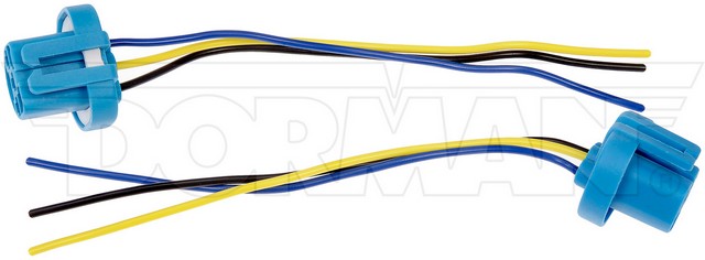Dorman - Conduct-Tite Headlight Socket  84791