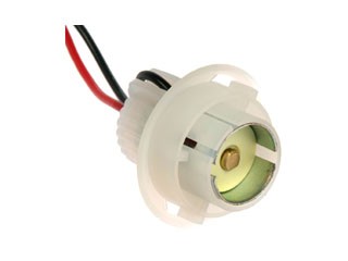 Dorman - Conduct-Tite Brake Light Socket,Parking Light Bulb Socket,Side Marker Light Socket  84808